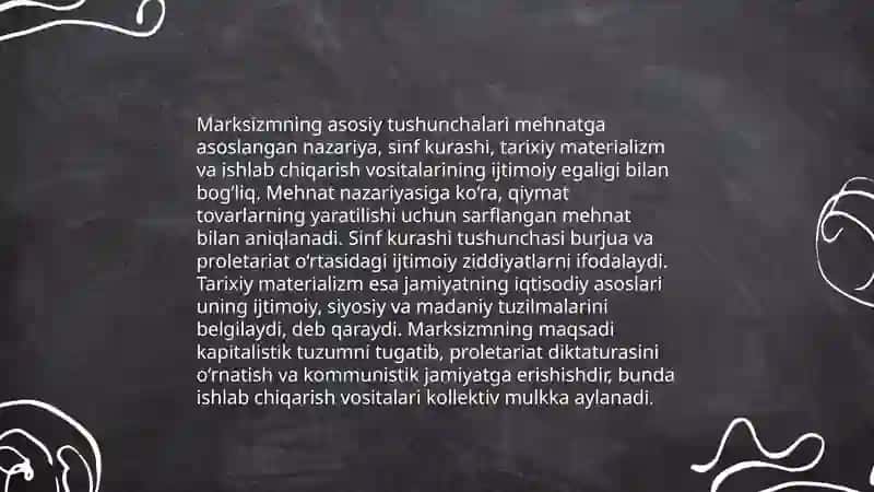 Marksizm talimoti 4