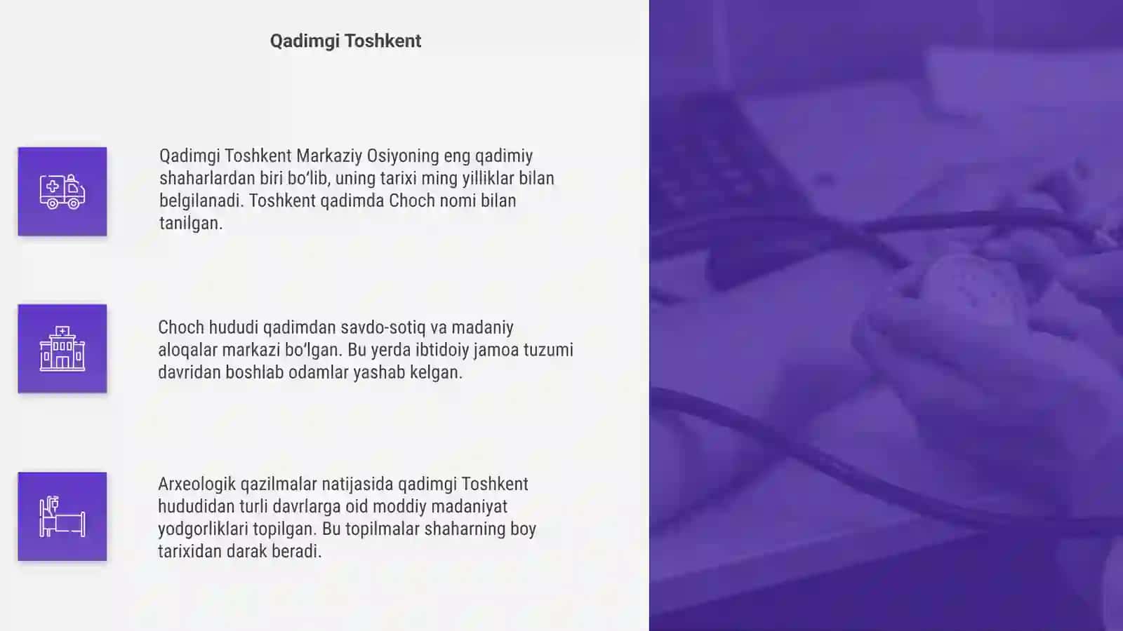 Toshkent Tarixi 4