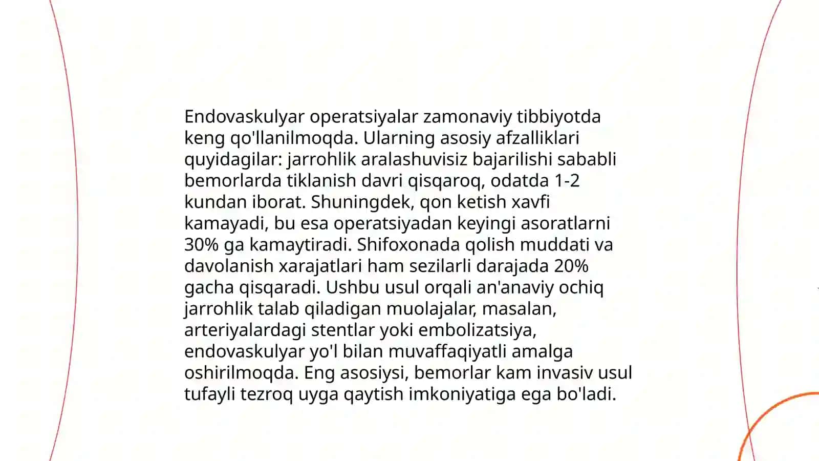 Endovaskulyar operatsiyalar 4
