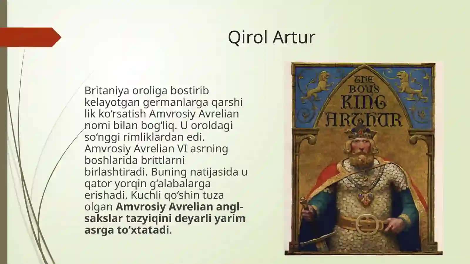 O‘rta asrlarda Angliya 4