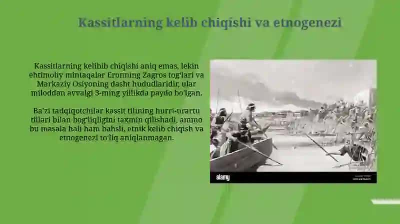 Kassitlar 4