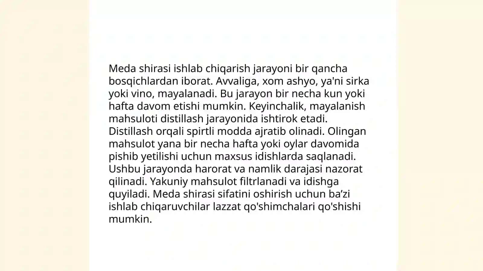 Ovqat hazm qilish jarayonlarida meda va ichak shirasi tarkibida ishtirok etish jarayonlari 4