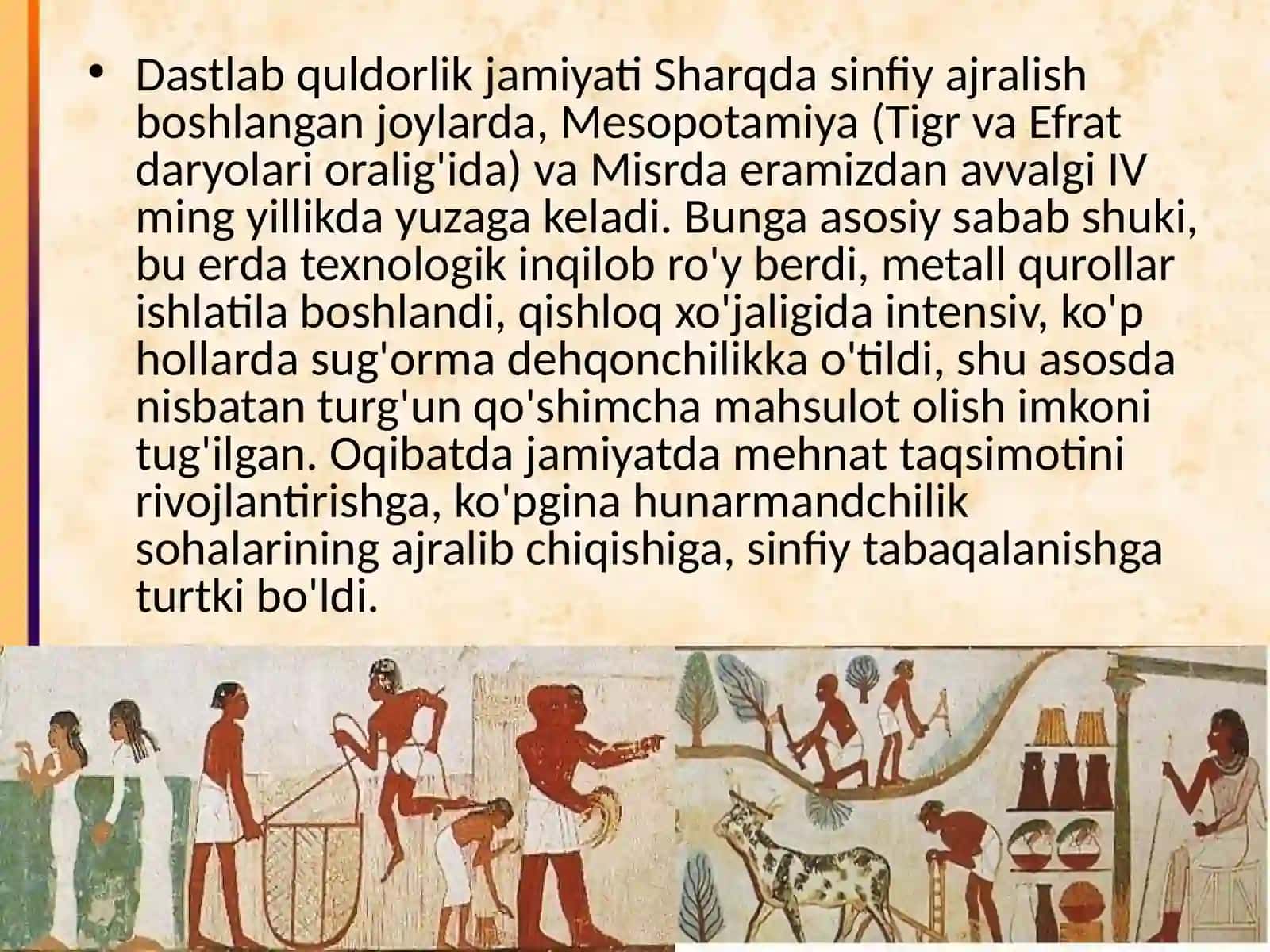Qadimgi dunyodagi iqtisodiy ta'limotlar 4