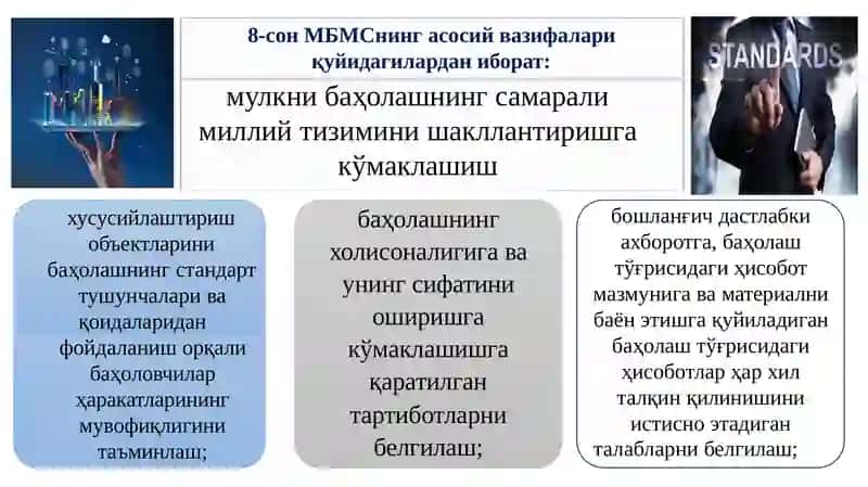 Baholash va kalkulyatsiya. 4