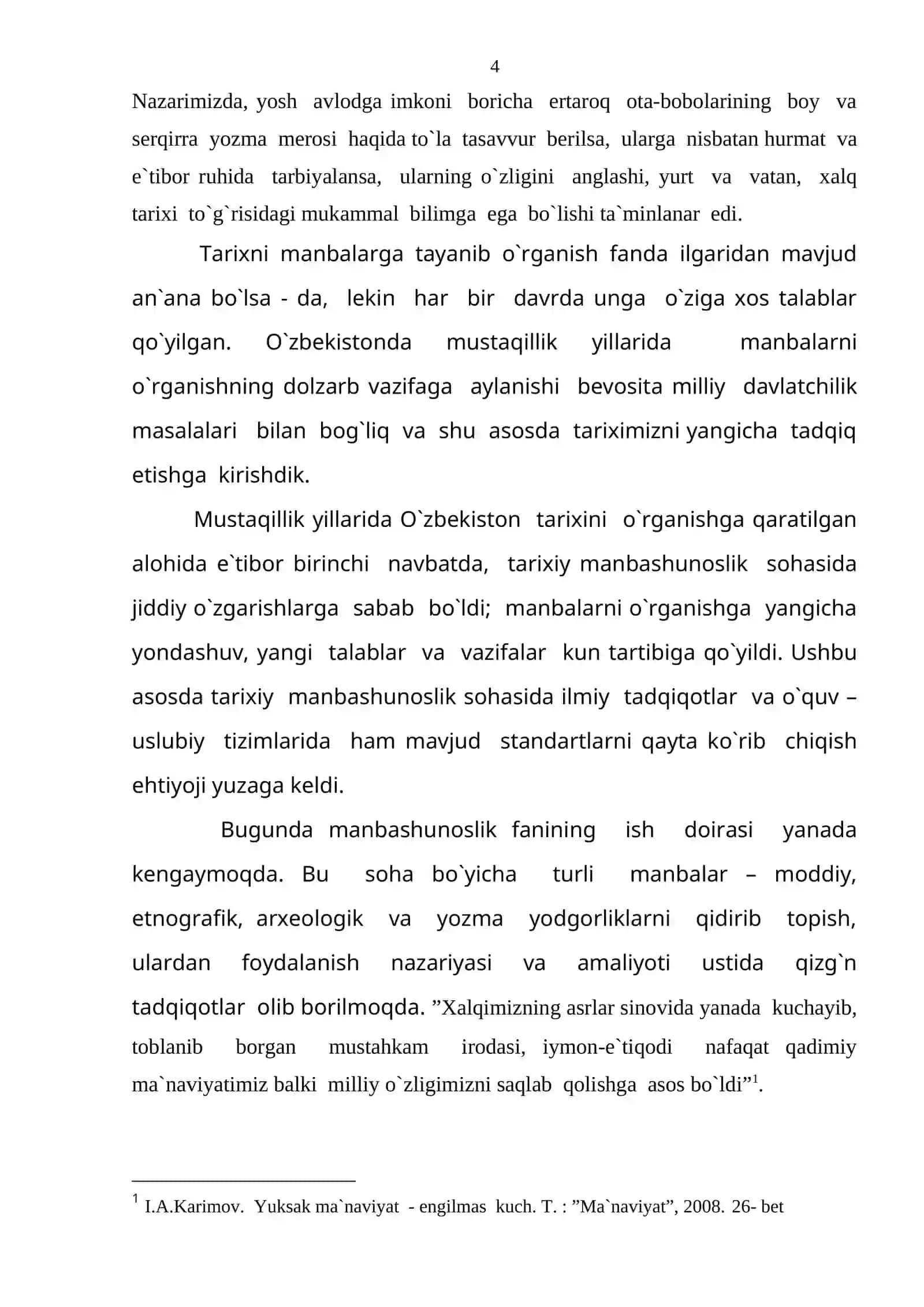 "Manbashunoslik" 4