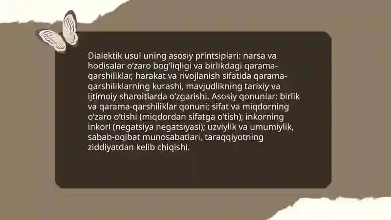Metafizikaning falsafiy usuli 4