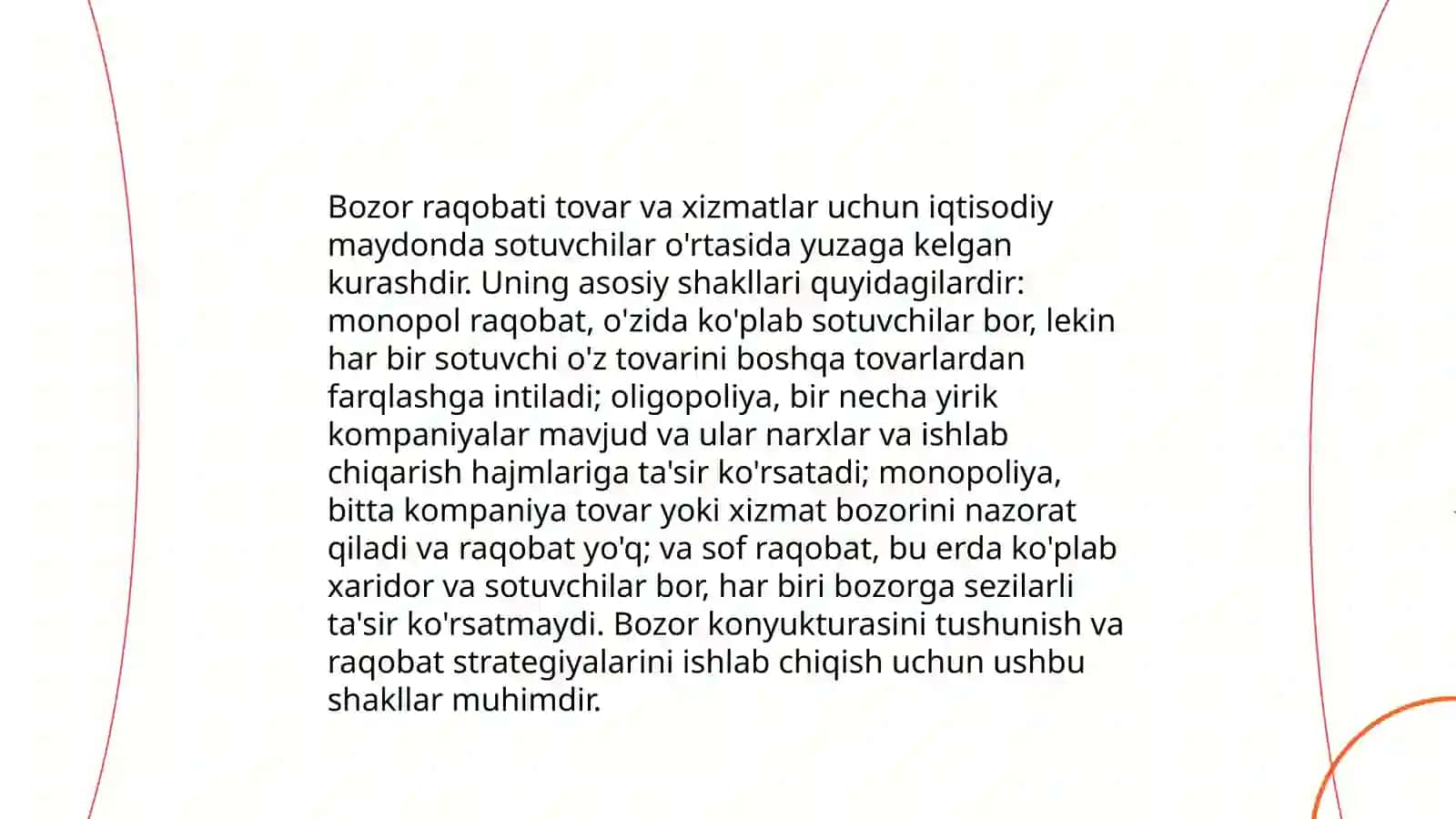 Raqobat kurashining shakllari va usullari 4