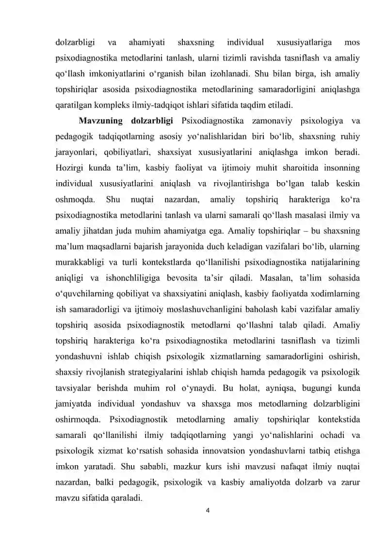 Psixodiagnostika metodikalar 4