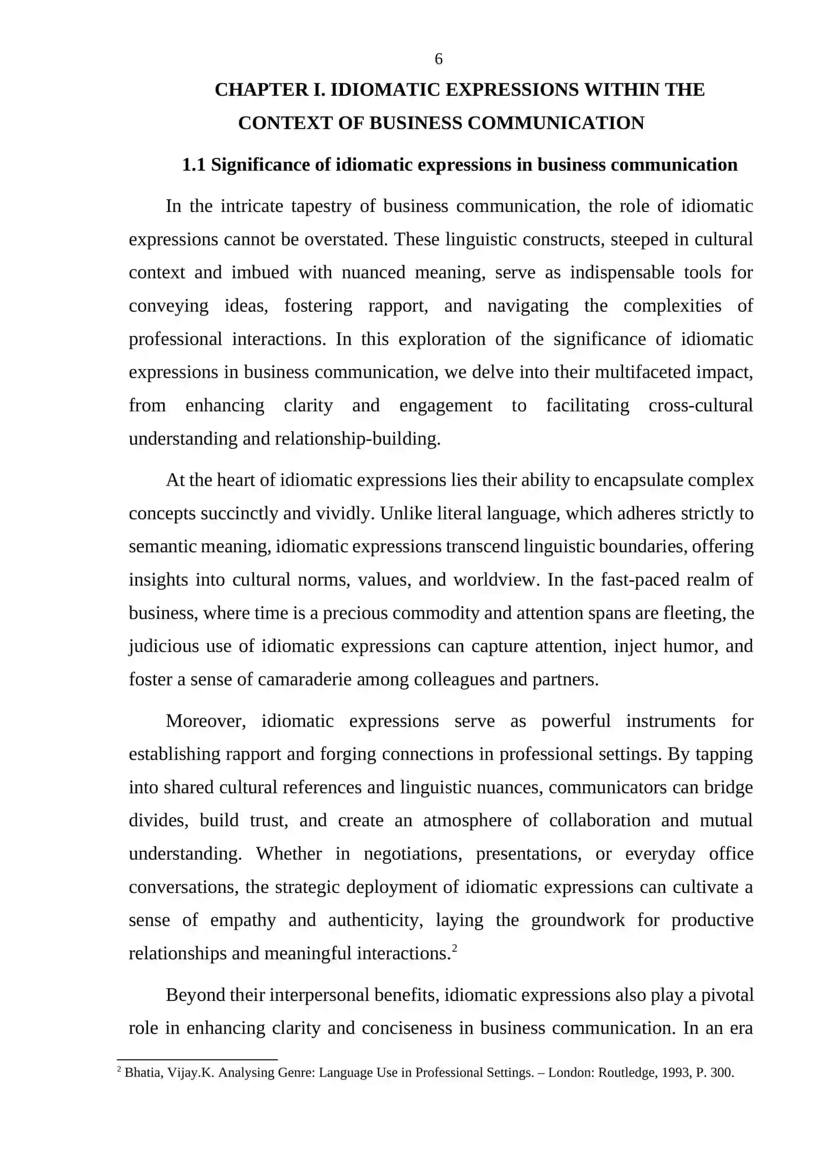 INTRODUCTION 4