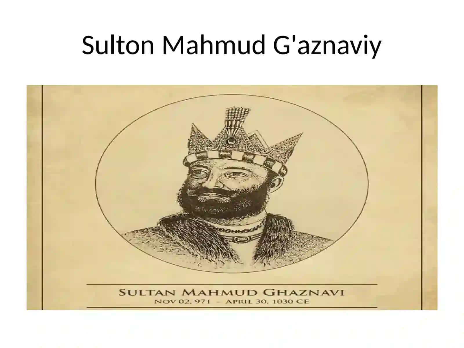 G'aznaviylar va Saljuqiylar davlati boshqaruv tizimi 4