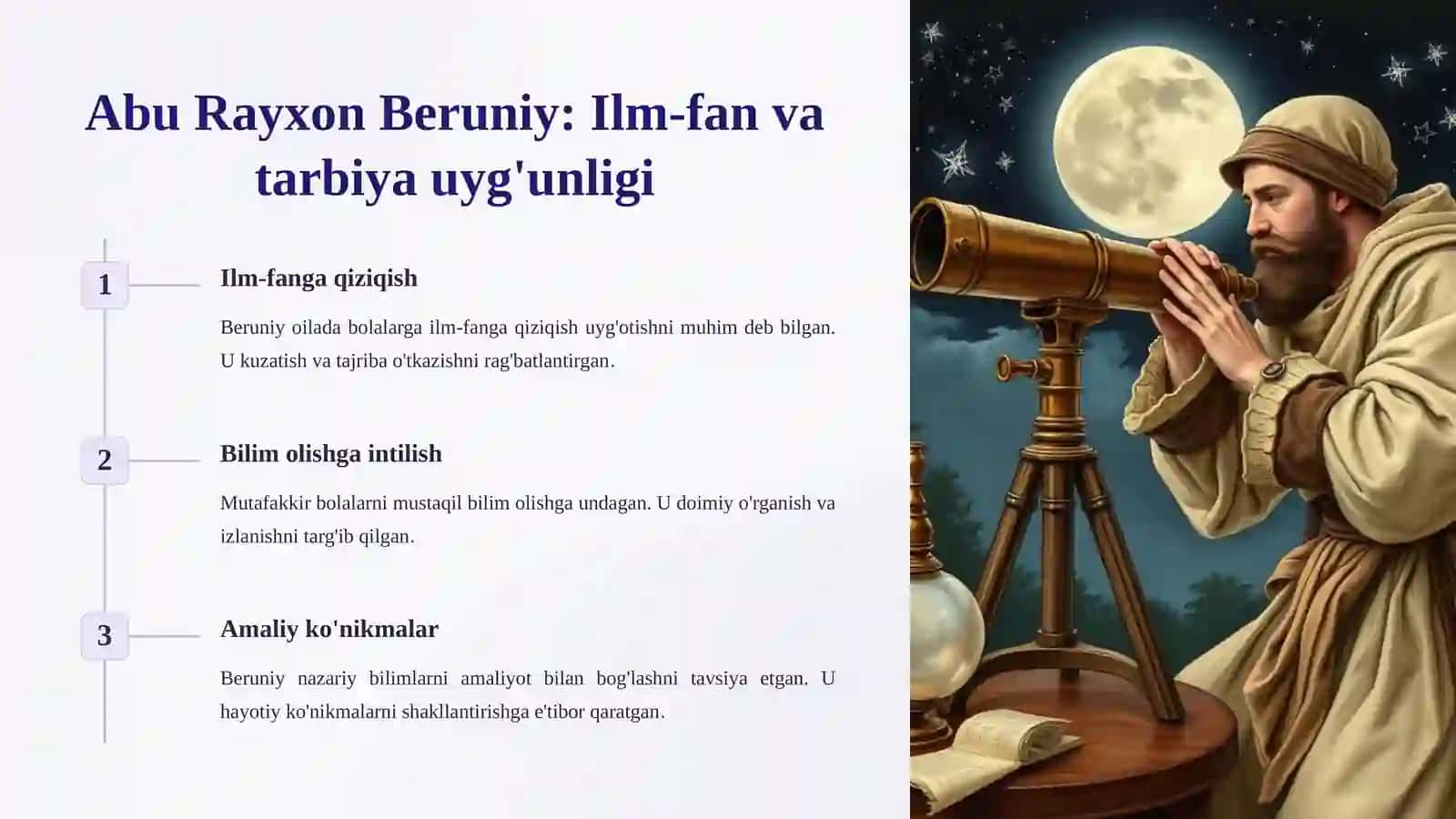 Sharq uyg'onish Davri mutafakkirlarining oila pedagogikasiga oid qarashlari 4