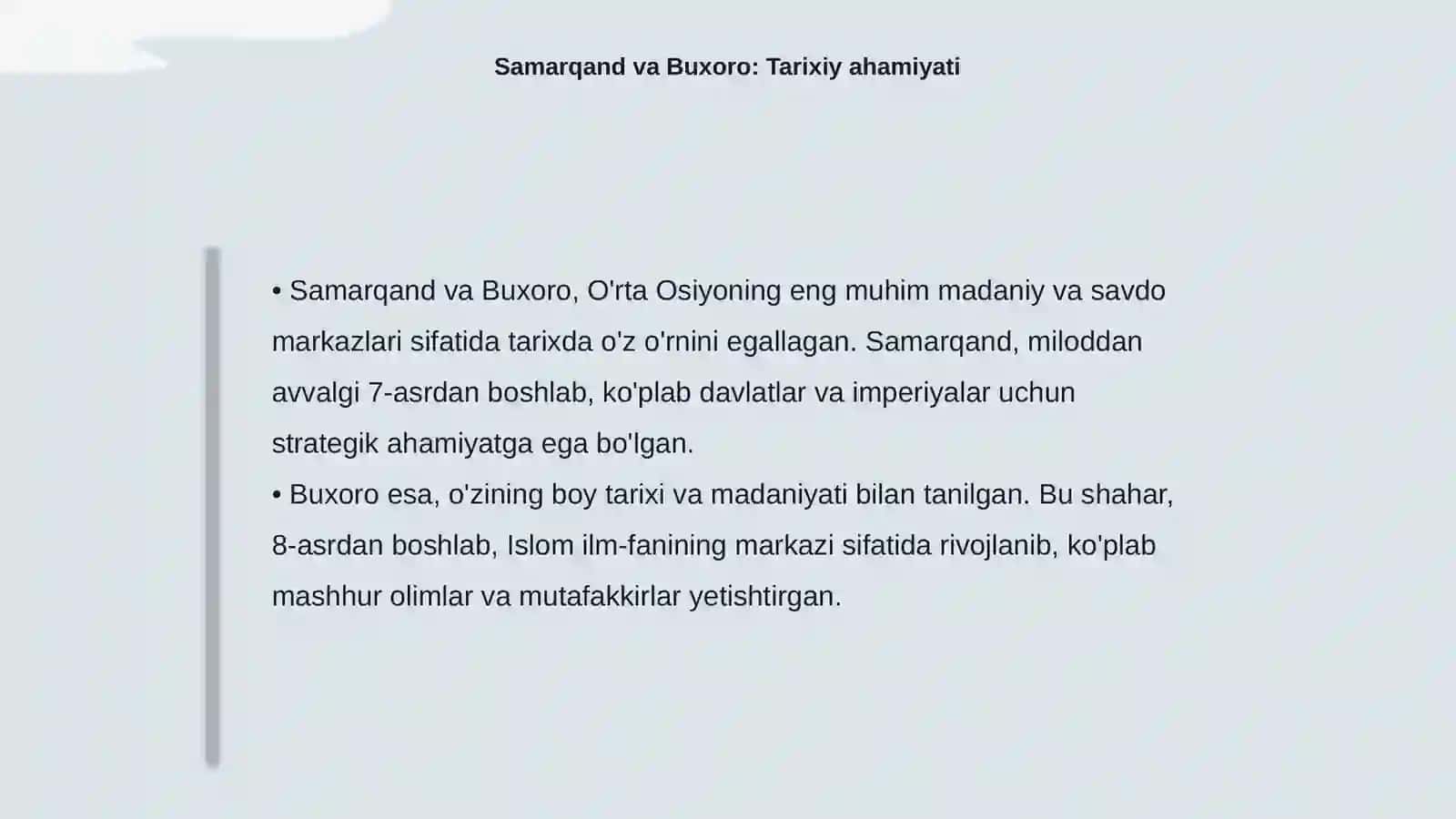 Uzbeksiton tarixi 4