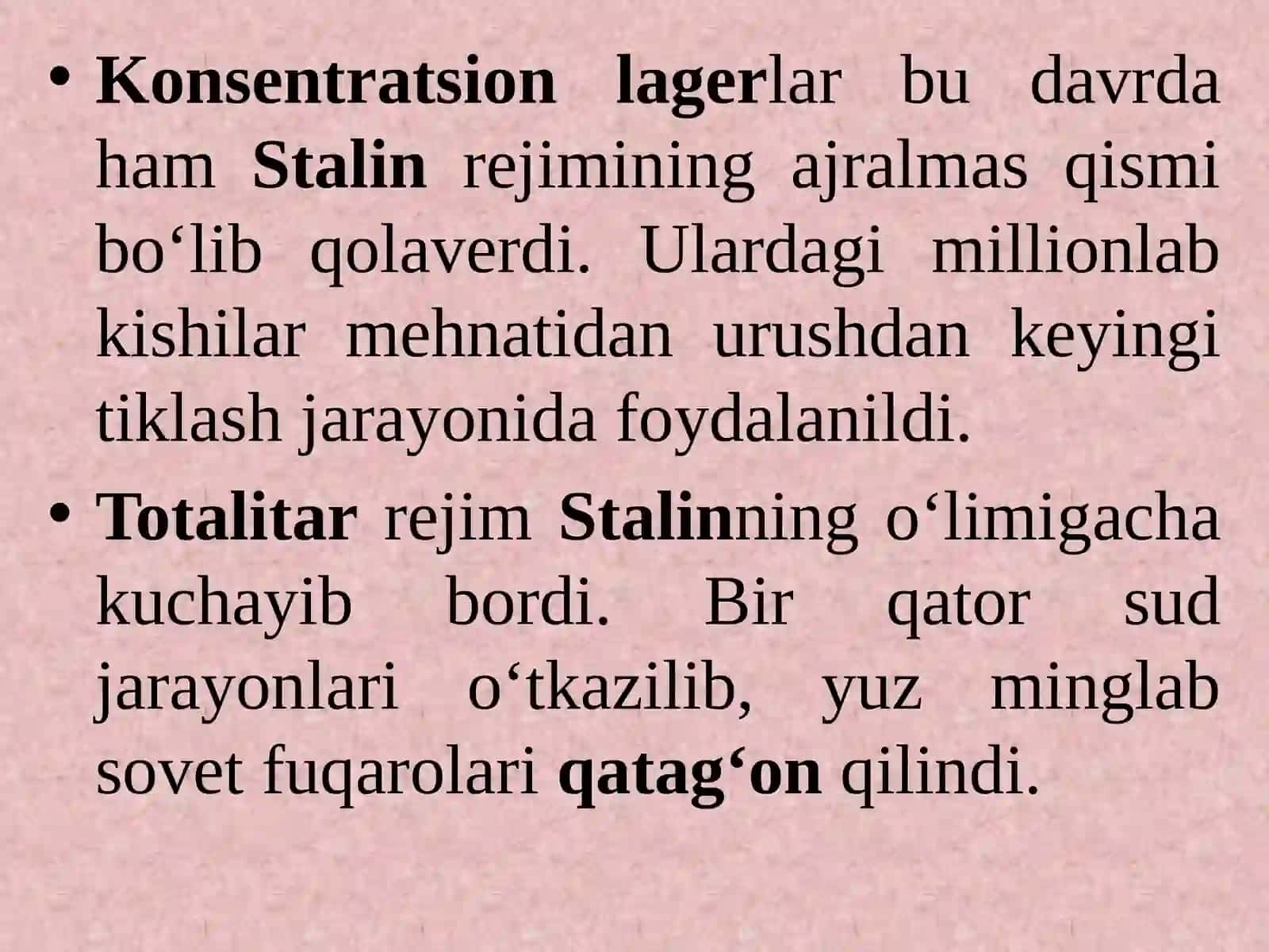 Sovet Ittifoqida islohotlar va inqiroz: imperiyaning tugatilishi 4