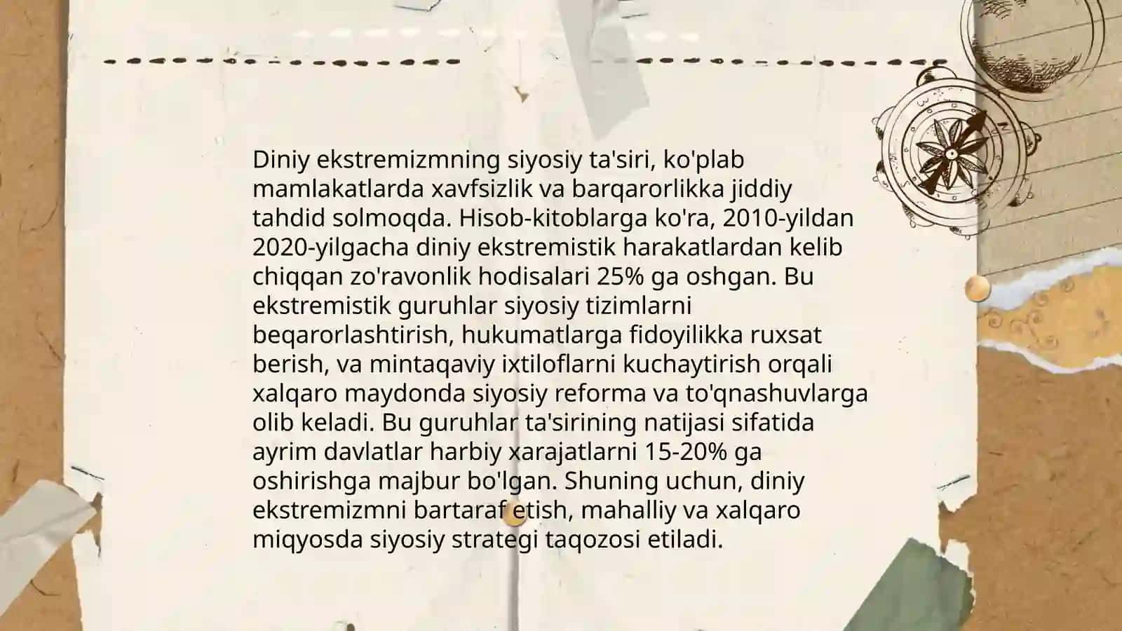Diniy ekstremizm va terrorizm 4