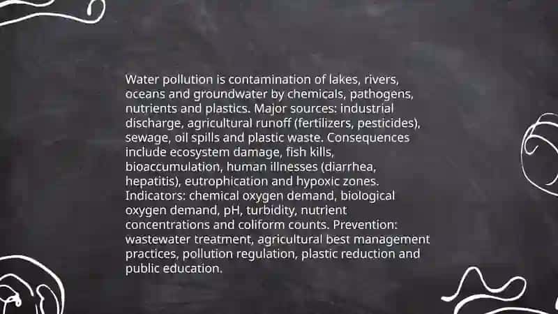 Environmental Pollution 4