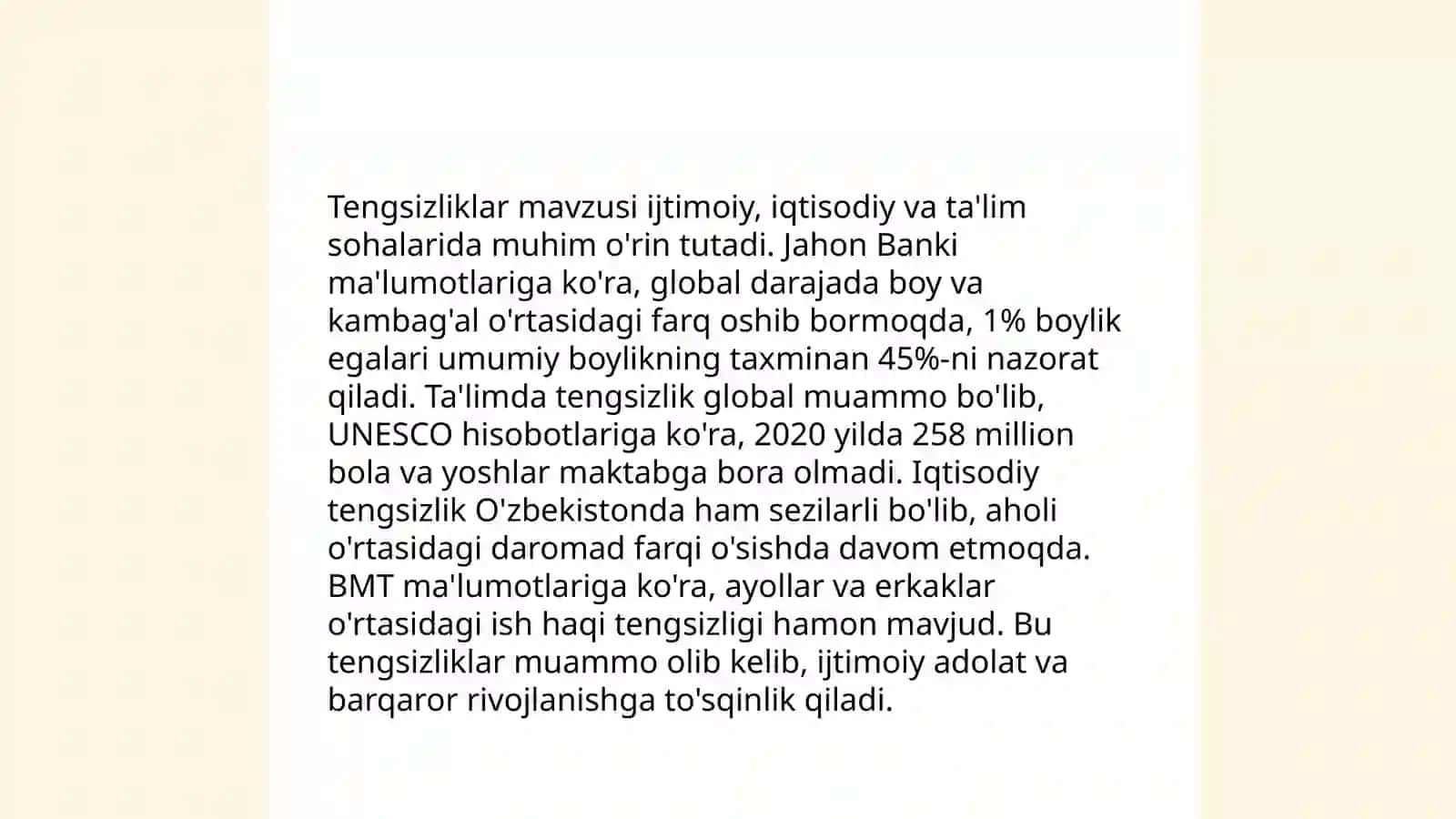 Arifmetik amallar 4