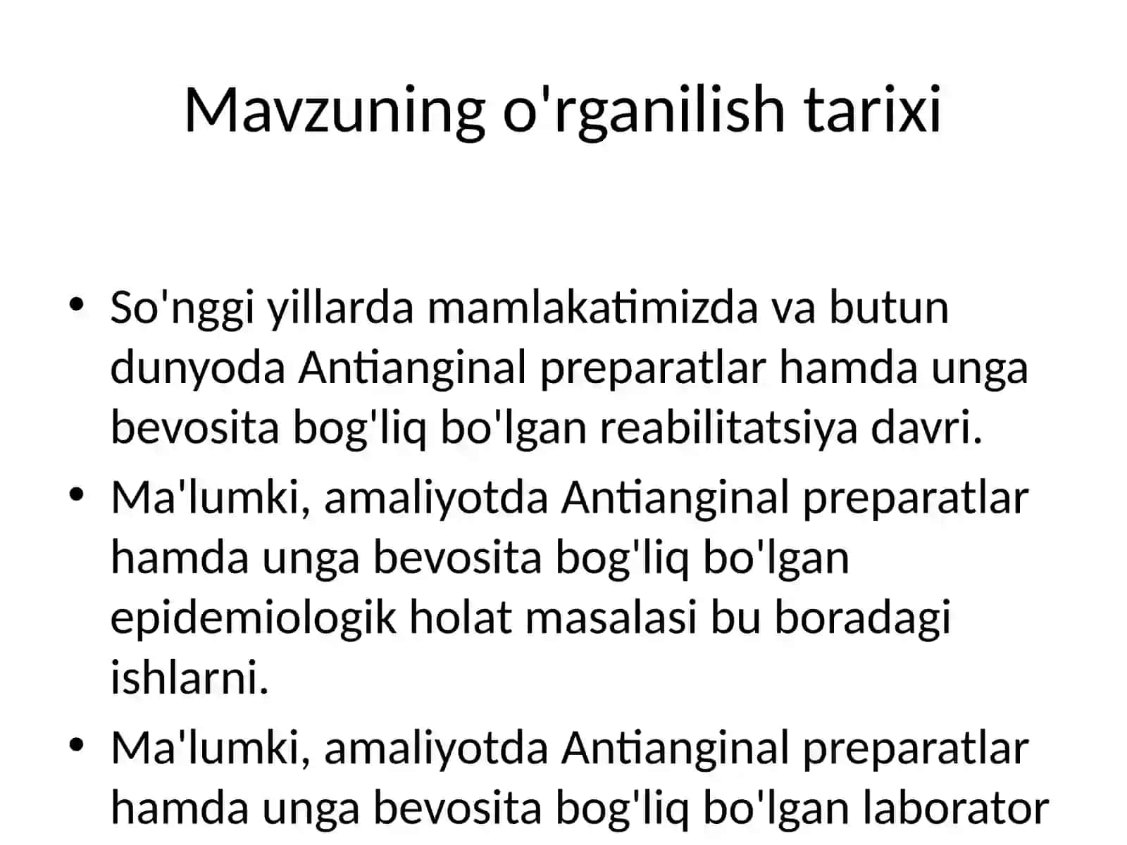 ANTIANGINAL PREPARATLAR 4