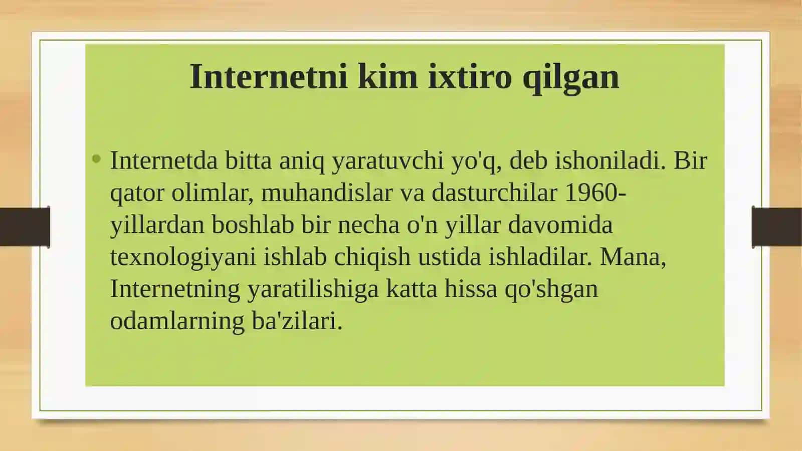 Internet va electron pochta 4