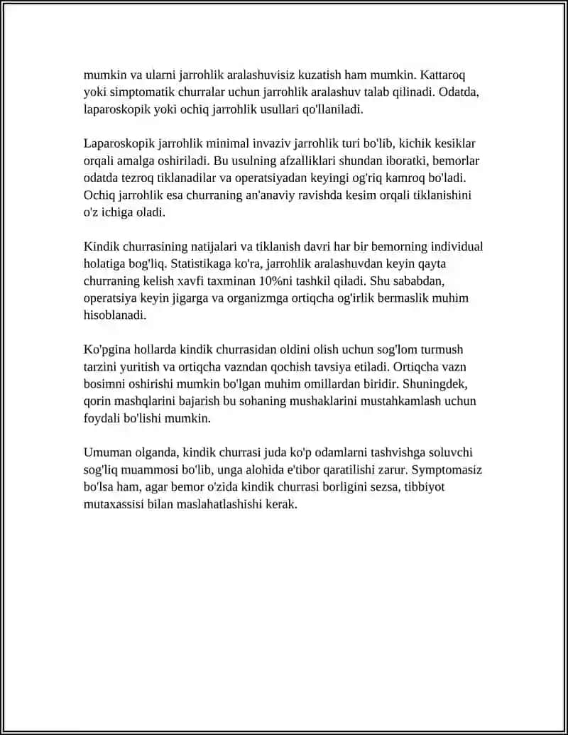 Kindik churrasi 4
