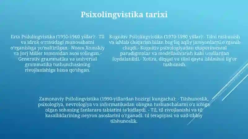 Psixolingvistika 4