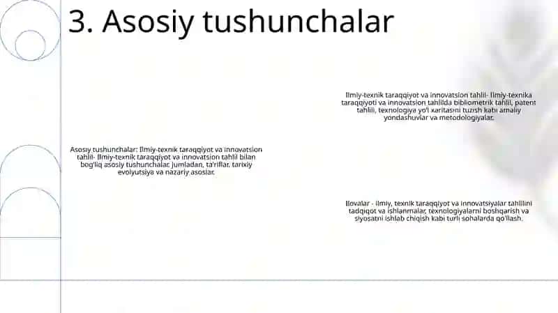 Ilmiy-Texnik Taraqqiyot Va Innovatsion Tahlil 4