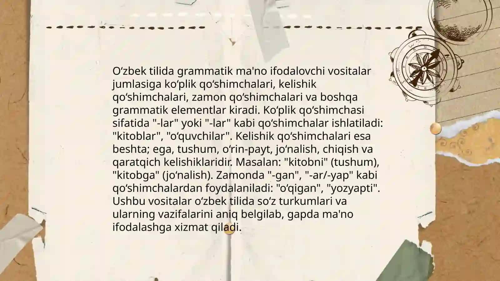 Grammatika 4