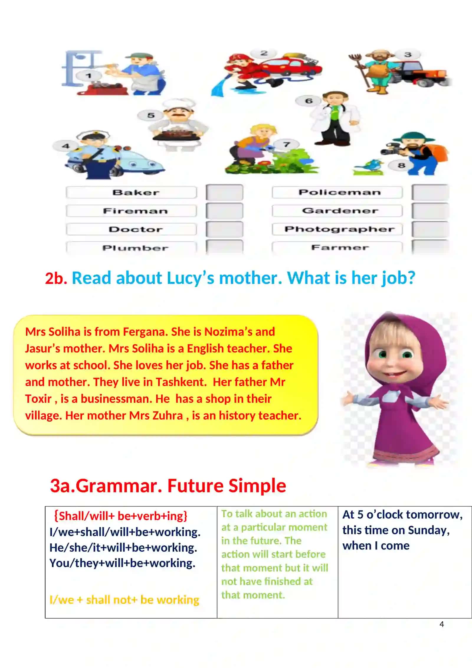 English For Fun 4