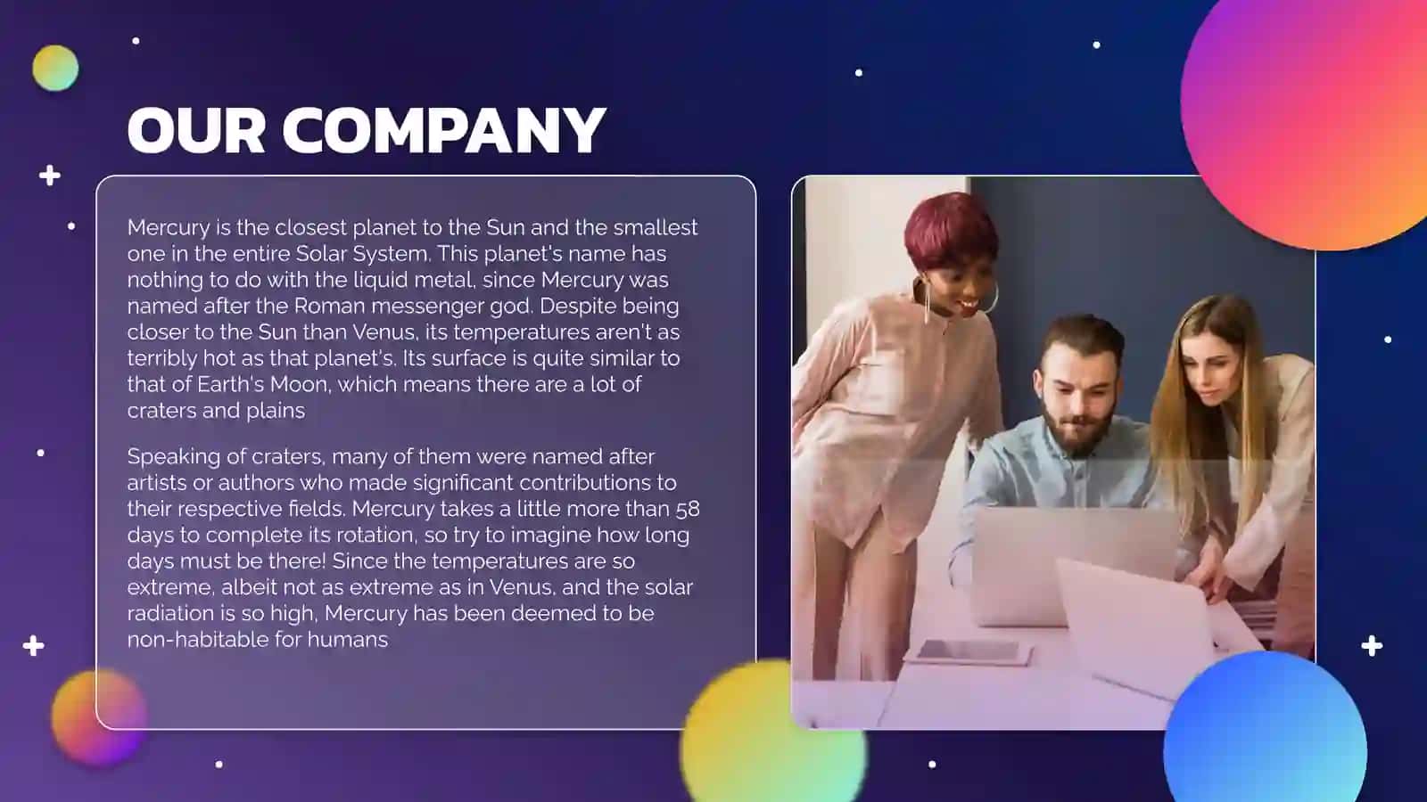 BASIC TEMPLATE FOR BUSINESS 4