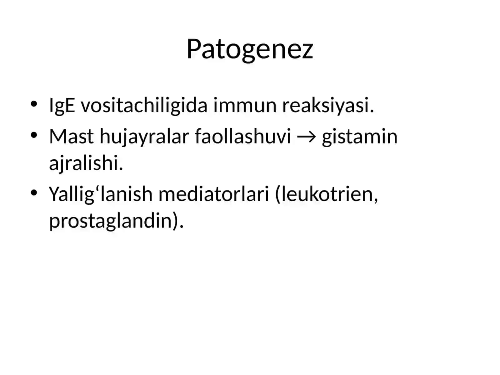 Allergik rinit 4
