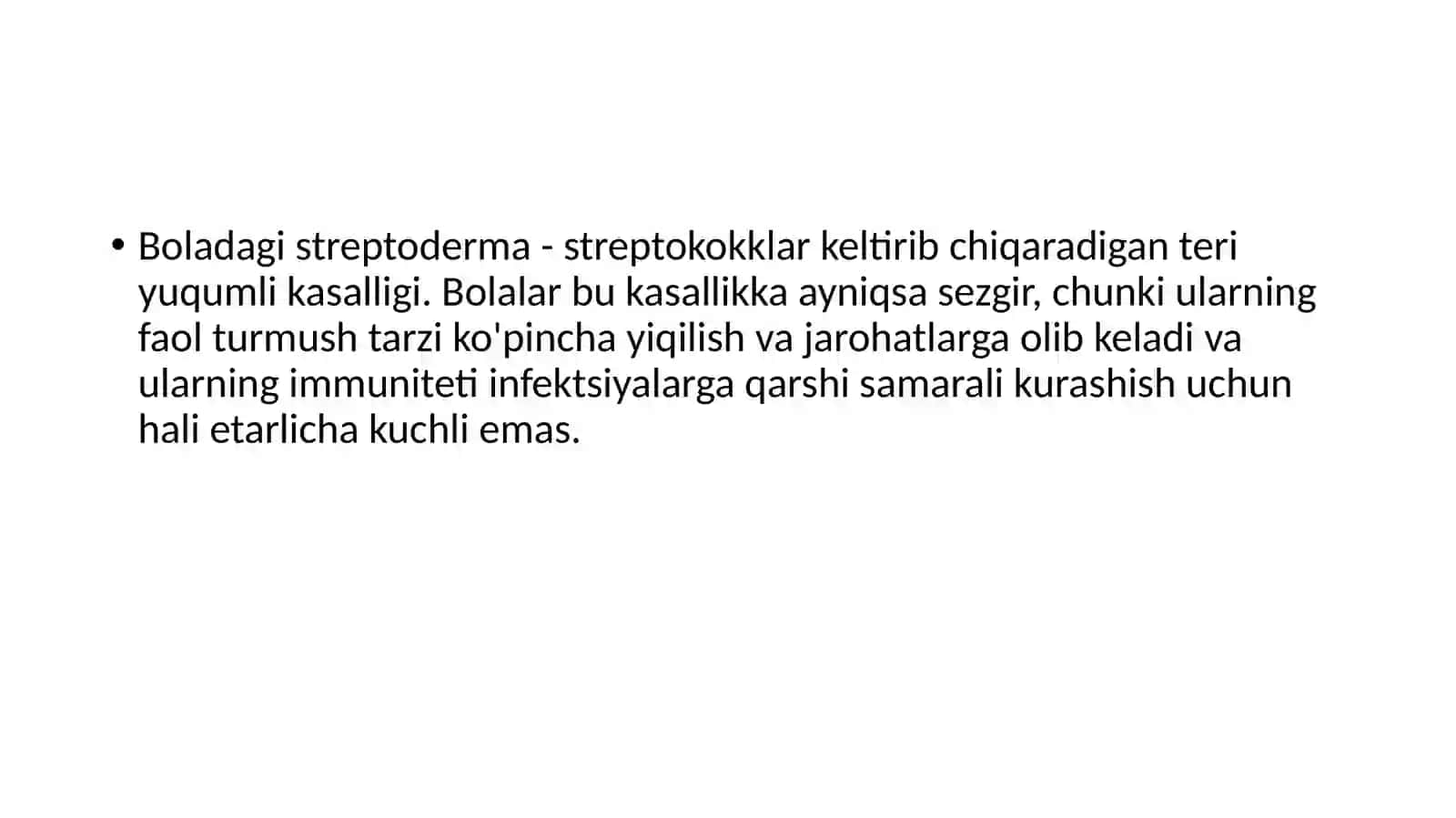 Chaqaloqlik davri kasalliklari 4