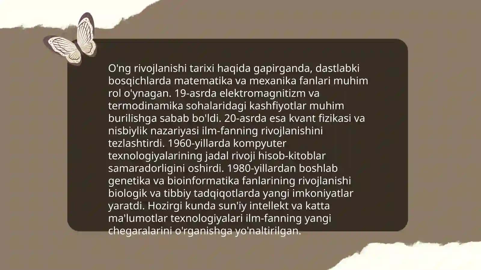 Ong taraqqiyoti va ongsizlik 4