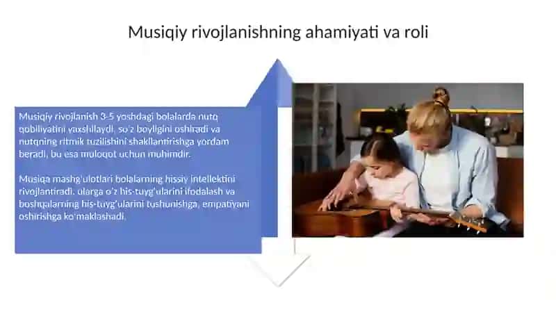 Makyabgacha ta'lim tashkilotlari musiqa mashg'ulotlarining maqsad va vazifalari 4