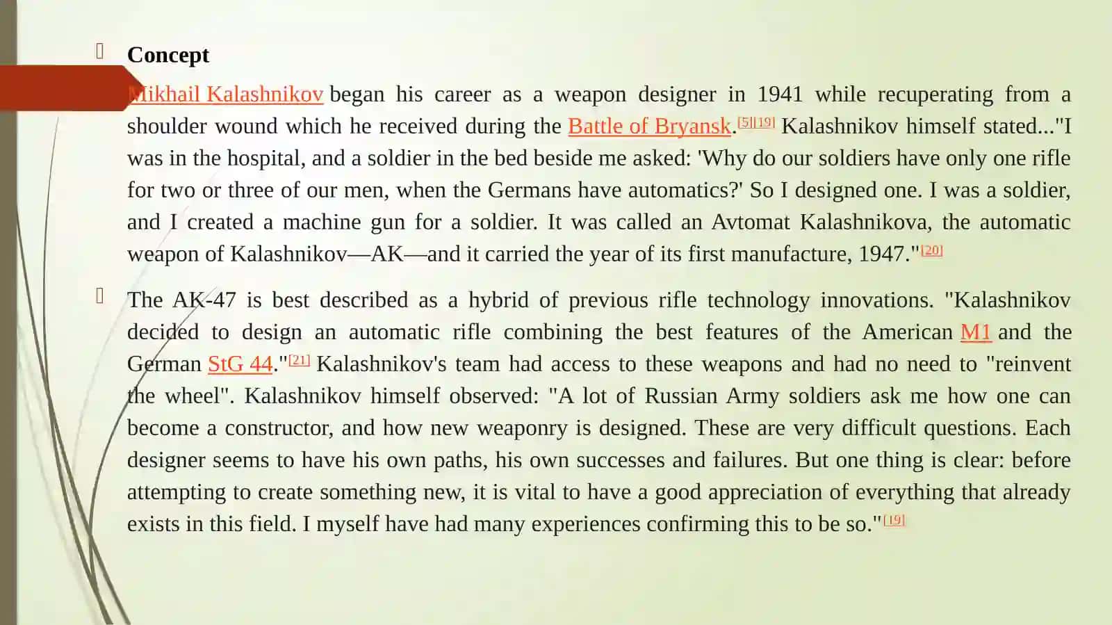 AFTOMAT KALSHNIKOV AK-47 4
