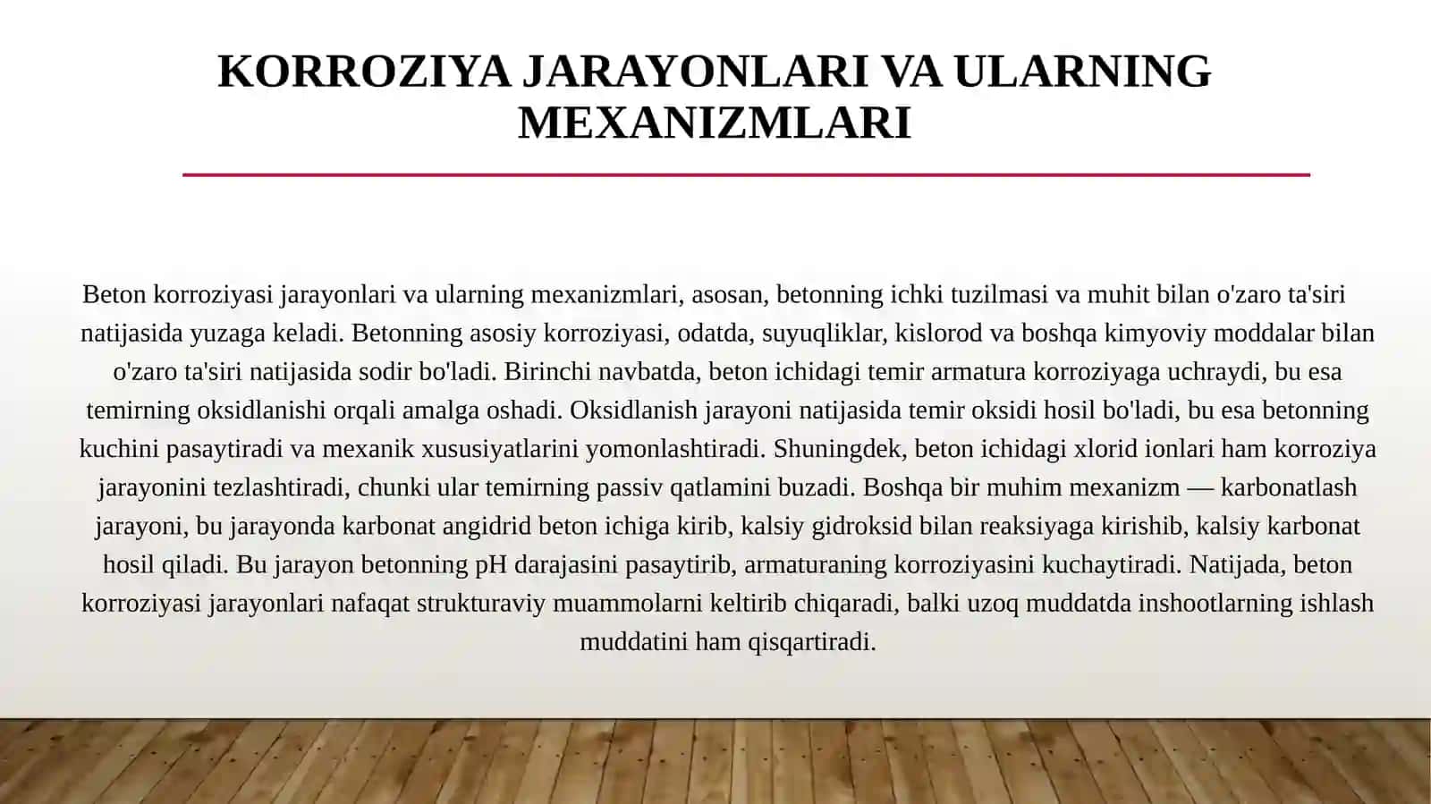Beton korroziyasi 4