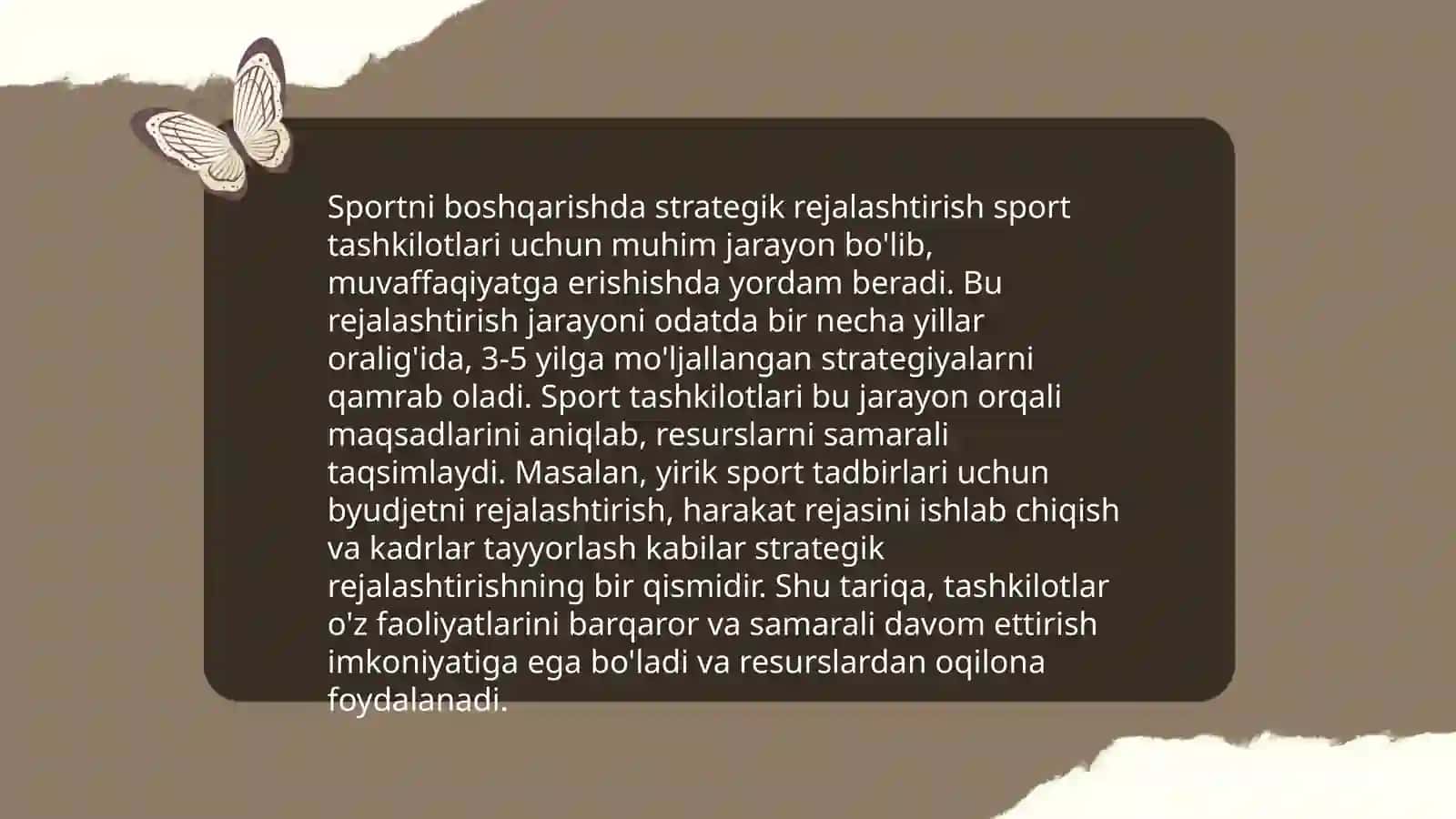 Jismoniy tarbiya va sportni boshqarishning nazariy asoslari 4