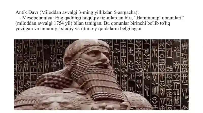 Huquq va erkinliklar kafolatlari 4