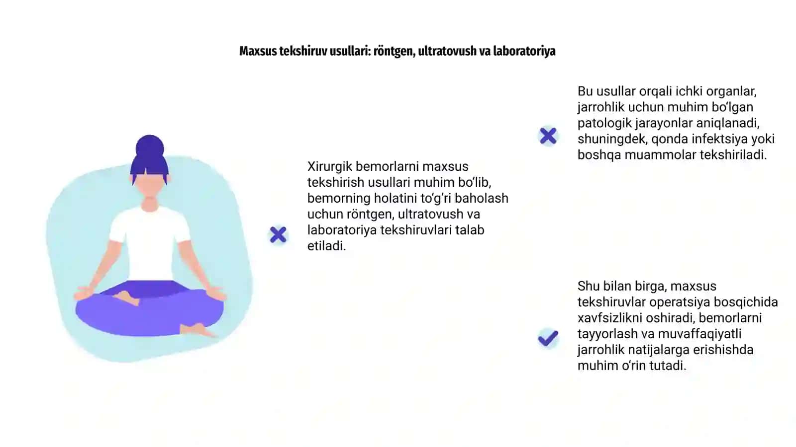 Xirurgik bemorlarni maxsus tekshirish usullari 4