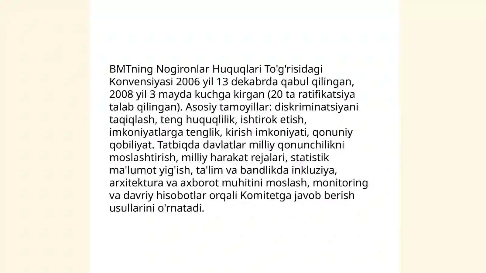 Nogironlar xuquqini ximoya qilish 4