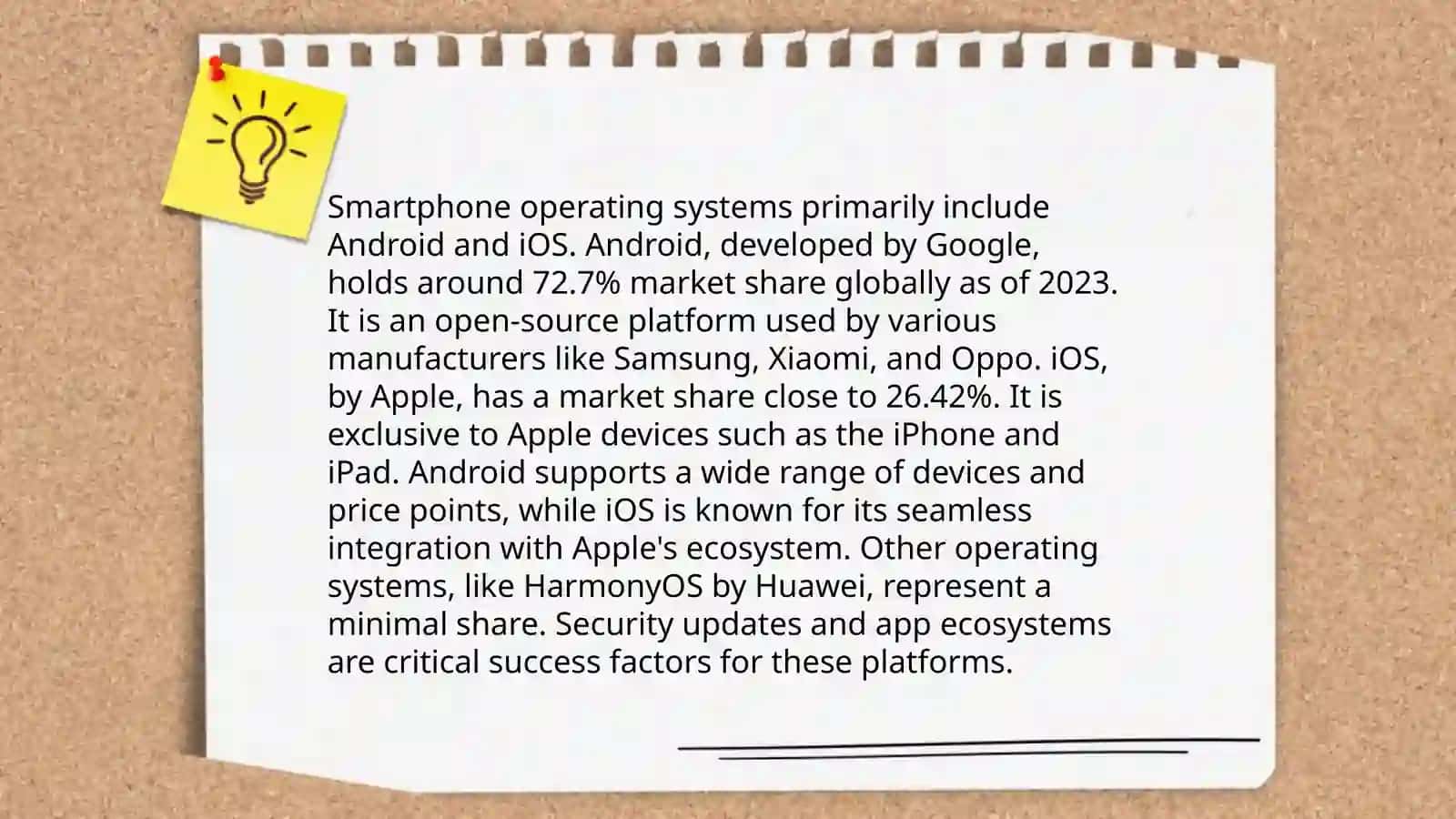 Evolution of Smartphone Technology 4