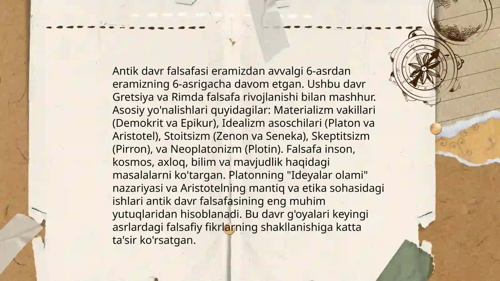 Falsafaning mohiyati 4