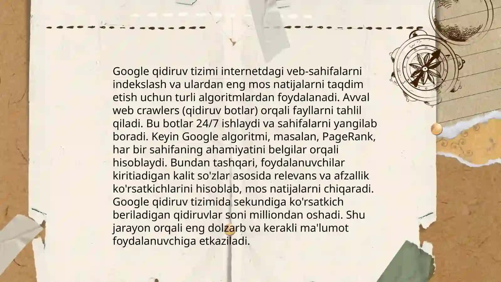 Google haqida ma'lumot 4