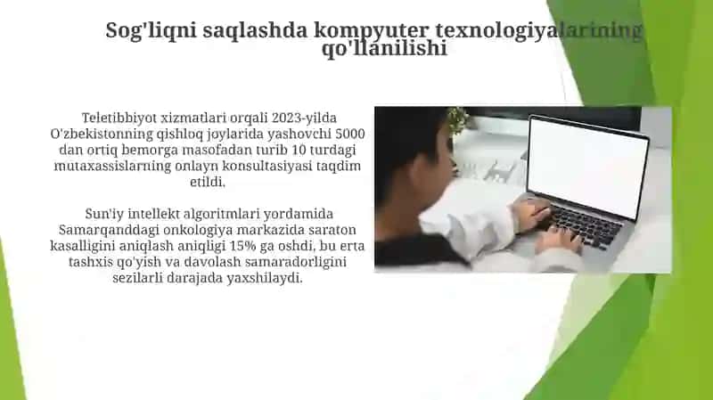 Kommunikatsiya va aloqa vositasi sifatida kompyuterlar 4