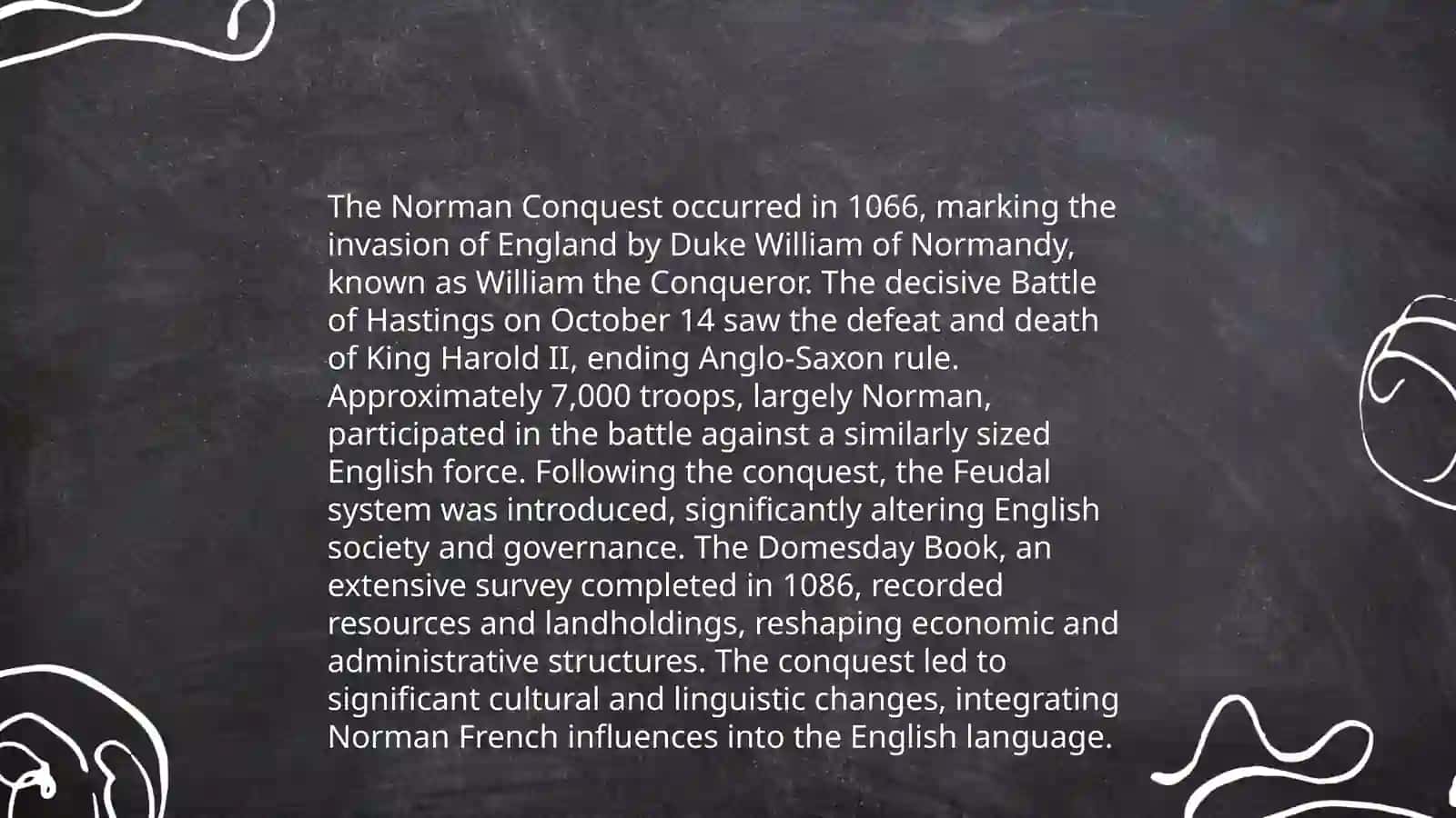 Feudalism in Medieval England 4