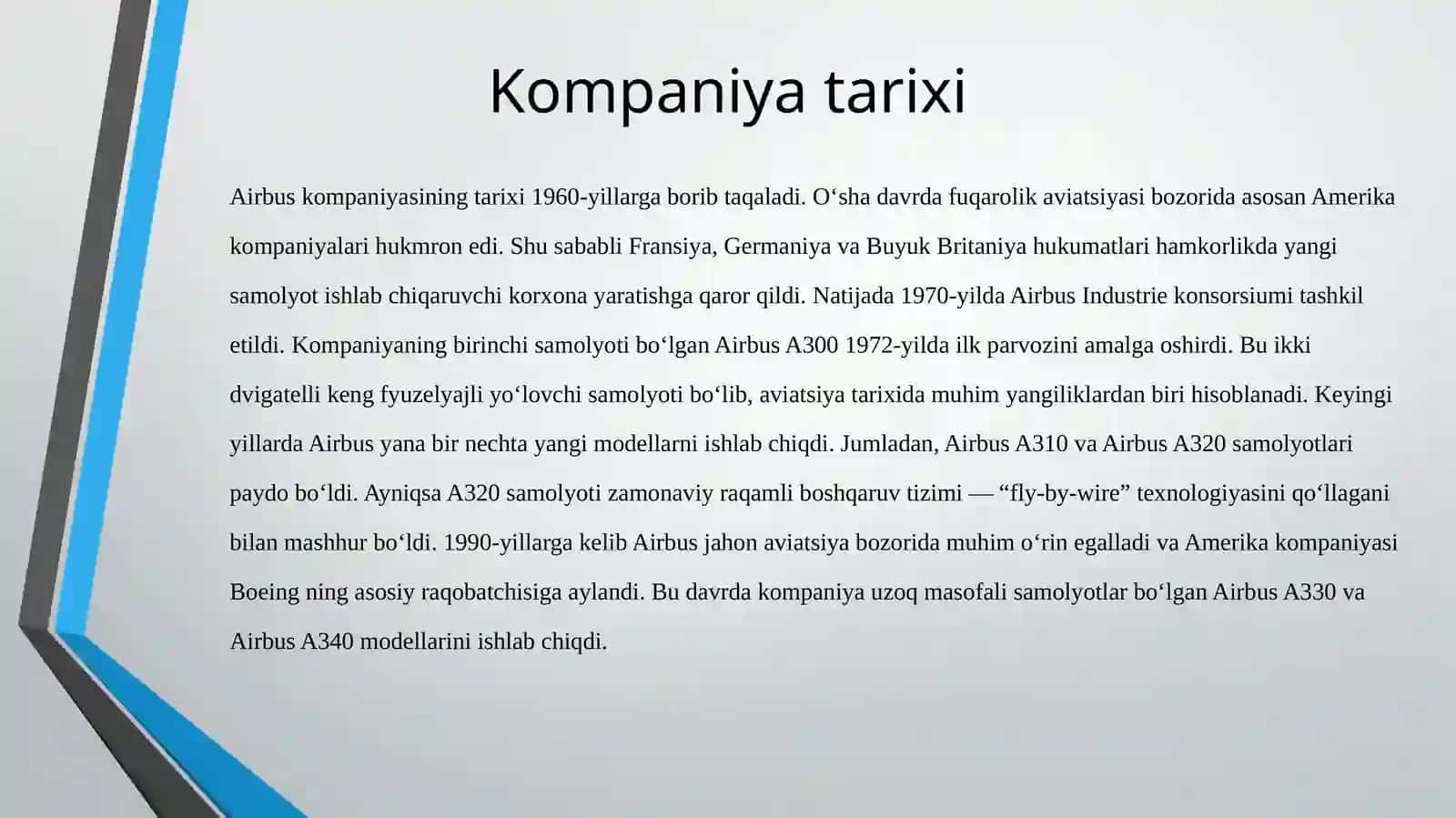 airbus kompaniyasi 4