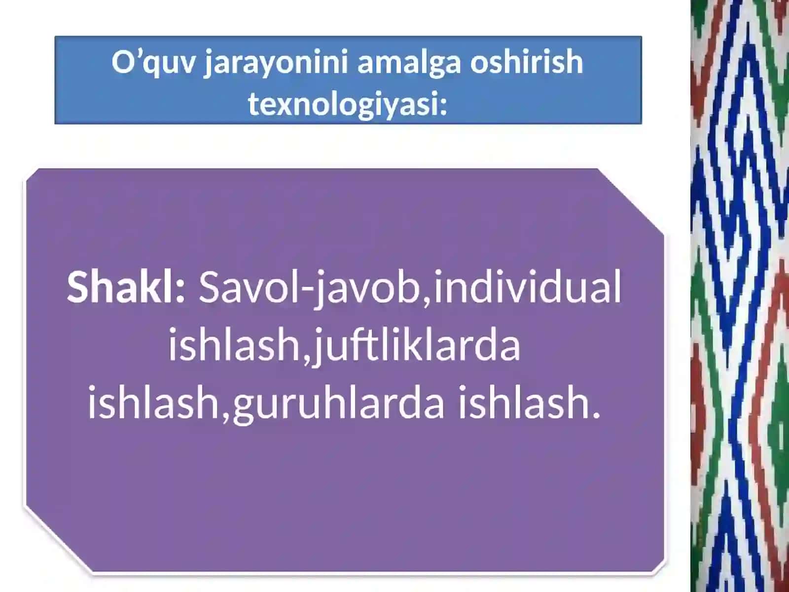 4-sinf Ona tili dars ishlanma. Otlarning kelishik qo'shimchalari bilan qo'llanishi 4