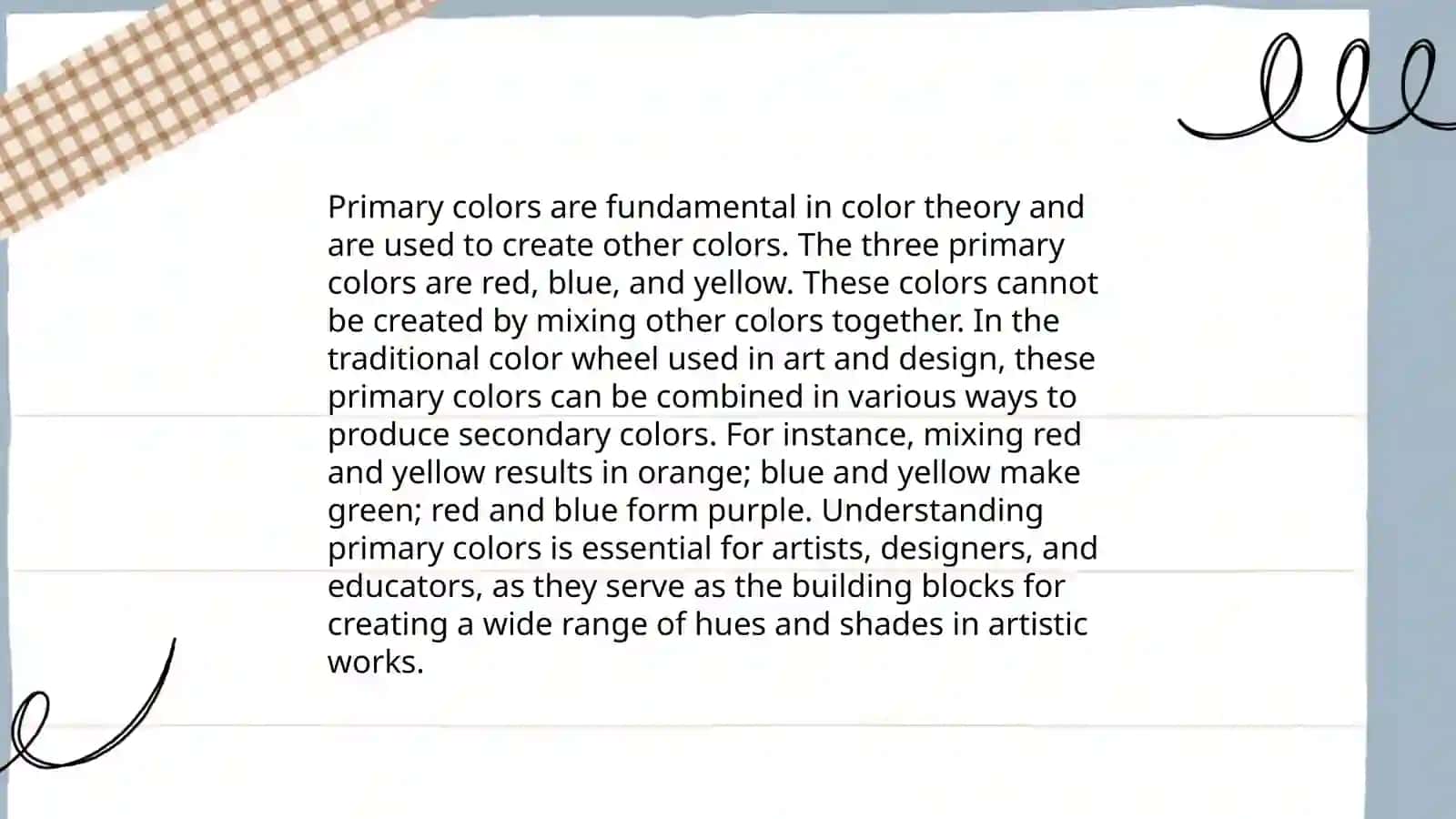 Color Theory 4