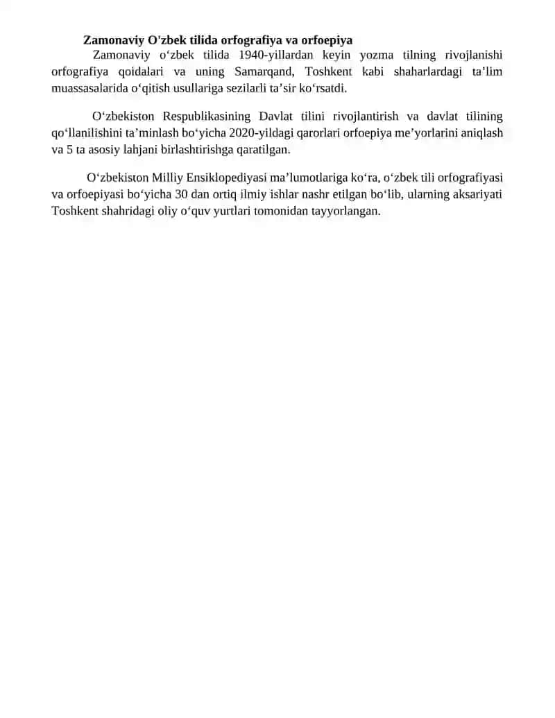 Orfografiya va orfoepiya 4
