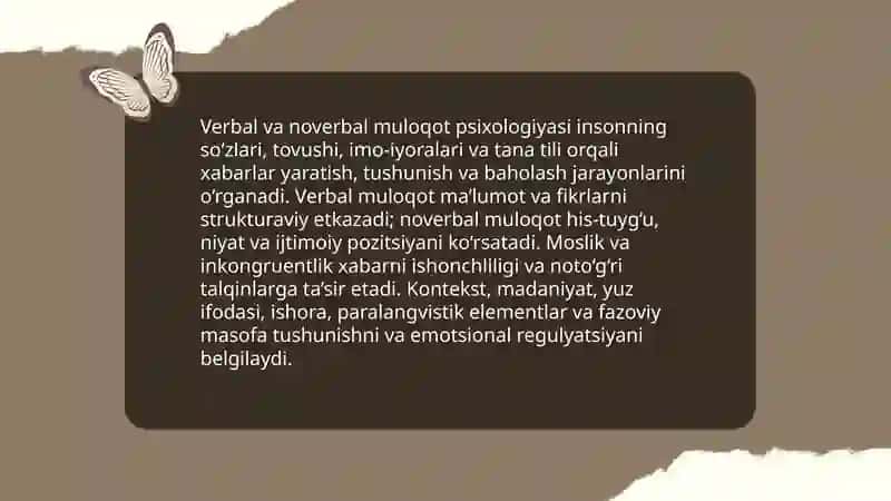 Muloqot psixologiyasi 4