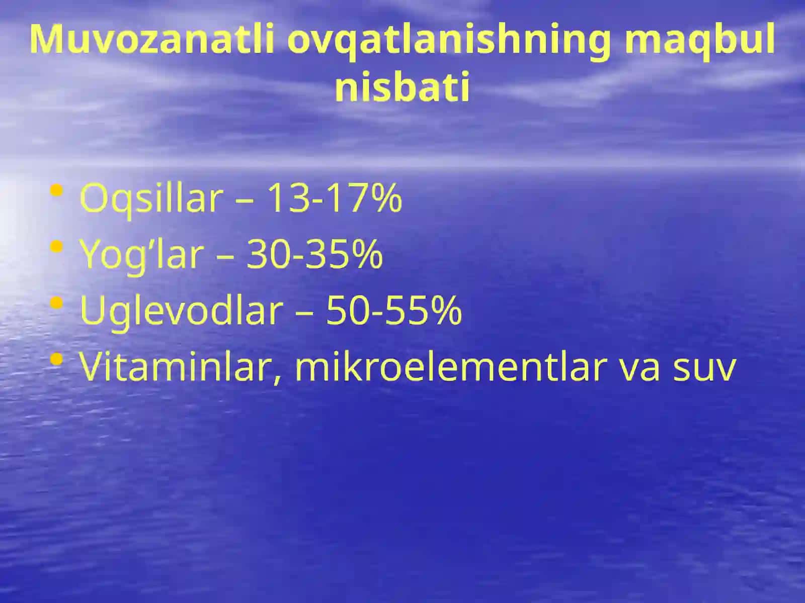 Jarrohlikda bemorlarni oziqlantirish 4