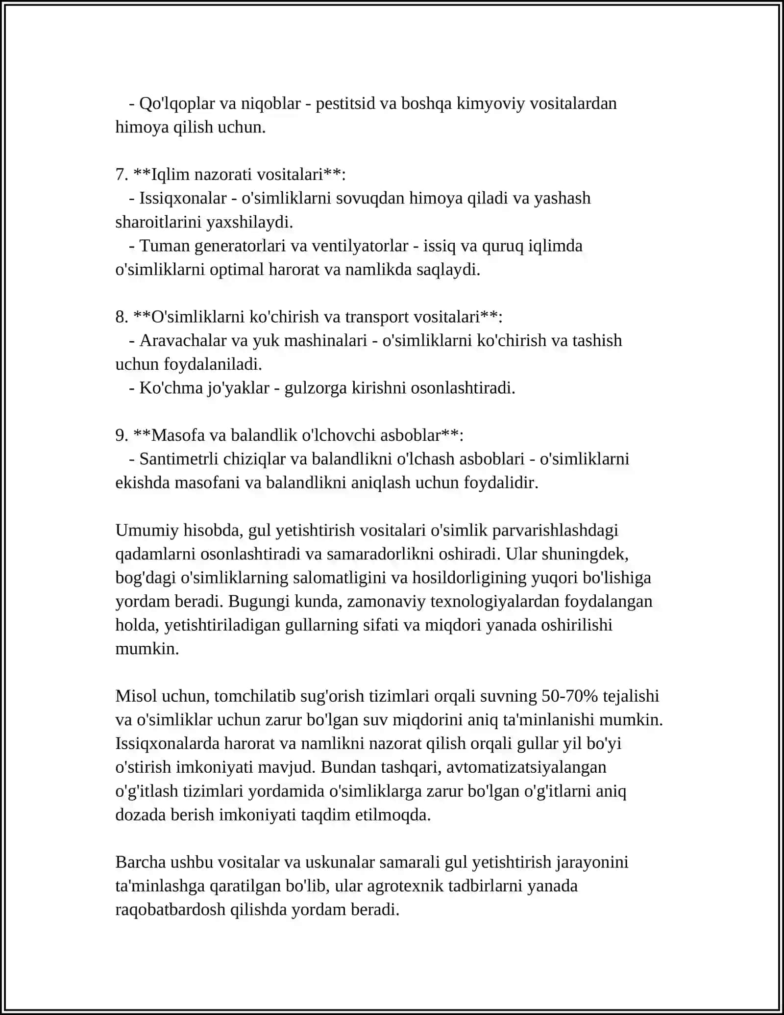 FLORISTIK OBLISLAR 4